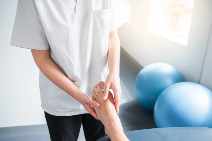 Diabetic Neuropathy Physiotherapy Diabetic Neuropathy Physiotherapy