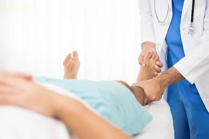 Overcoming Diabetic Neuropathy with Expert Physiotherapy Overcoming Diabetic Neuropathy with Expert Physiotherapy