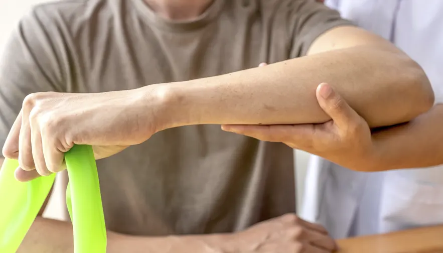 Physiotherapy for Arm, Elbow, Wrist and Hand Pain - Understanding the Condition Physiotherapy for Arm